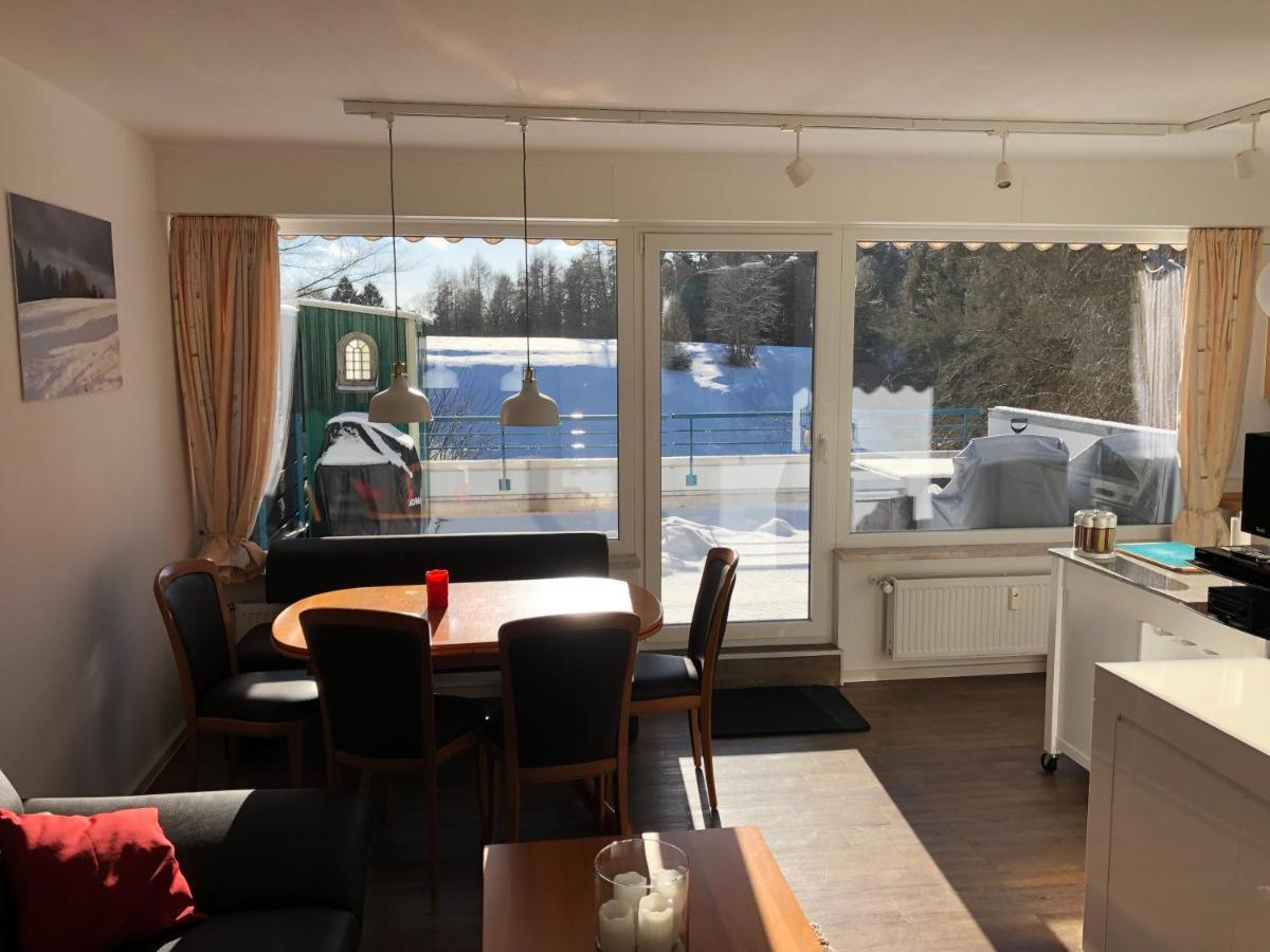 דירות App 613 Panoramic Hohegeiss Terrassenhaus מראה חיצוני תמונה