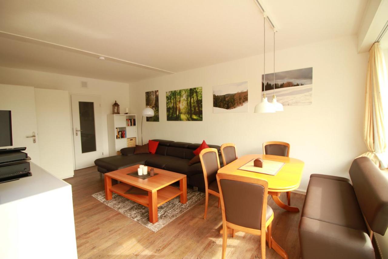 דירות App 613 Panoramic Hohegeiss Terrassenhaus מראה חיצוני תמונה