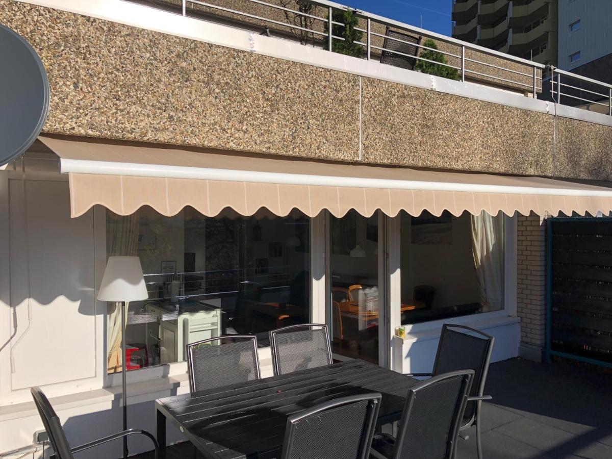 דירות App 613 Panoramic Hohegeiss Terrassenhaus מראה חיצוני תמונה